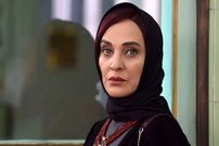 عکس؛ سفر به تاریخ؛ چهرۀ «رویا نونهالی» در 27 سالگی در چهارمین فیلمش؛ سال 1368