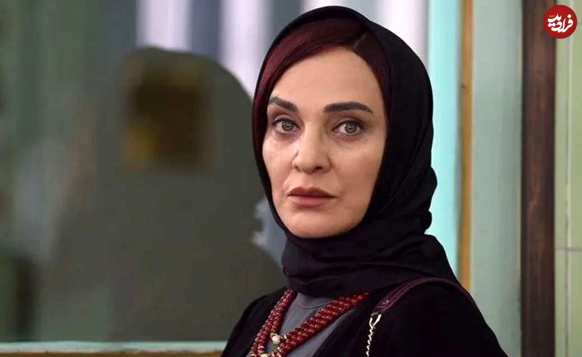 عکس؛ سفر به تاریخ؛ چهرۀ «رویا نونهالی» در 27 سالگی در چهارمین فیلمش؛ سال 1368