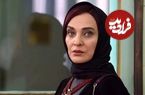 عکس؛ سفر به تاریخ؛ چهرۀ «رویا نونهالی» در 27 سالگی در چهارمین فیلمش؛ سال 1368