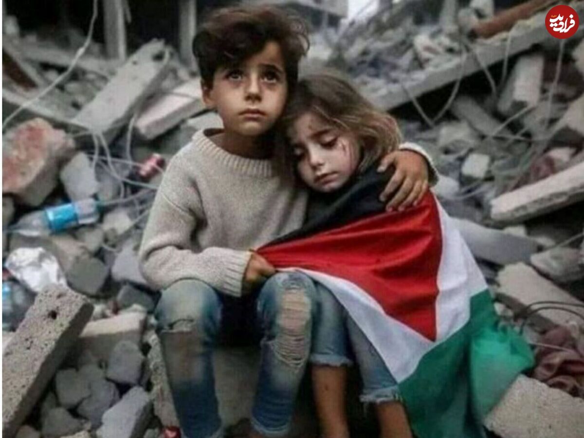 ۹ توصیه یونیسف برای گفتگو با کودکان درباره جنگ