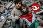 ۹ توصیه یونیسف برای گفتگو با کودکان درباره جنگ