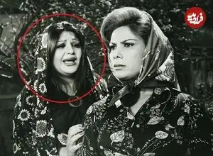 عکس| سفر در زمان؛ «شهناز تهرانی» در 20 سالگی و در کنار بهمن مفید؛ سال 53