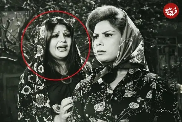 عکس| سفر در زمان؛ «شهناز تهرانی» در 20 سالگی و در کنار بهمن مفید؛ سال 53