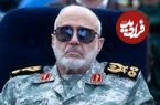 عکس؛ سفر در زمان؛ «سرلشکر رشید در حال بررسی پهپادهای ارتش»؛ سال 1402