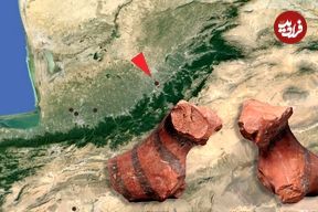 مجسمه 5 هزارساله «ببر» در «شمال ایران» کشف شد