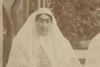 عکس؛ سفر در زمان؛ «مهین السلطنه و مهین الدوله، زنان مظفرالدین شاه»؛ سال 1287