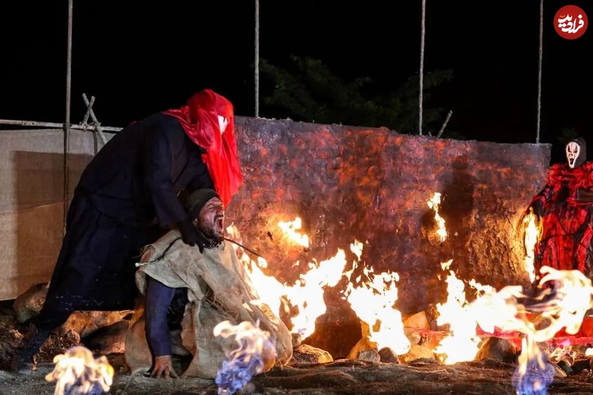 «جهنم فومن» زیر تیغ انتقادها؛ جامعه عدالت میخواهد نه زنجیر قبر