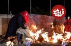 «جهنم فومن» زیر تیغ انتقادها؛ جامعه عدالت می‌خواهد نه زنجیر قبر