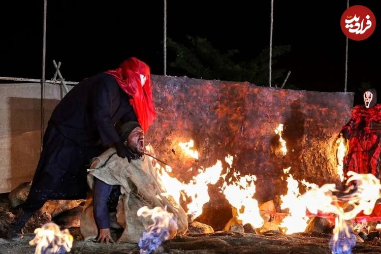 «جهنم فومن» زیر تیغ انتقادها؛ جامعه عدالت می‌خواهد نه زنجیر قبر