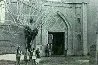 ارومیه شهر دروازه‌های کهن