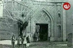 ارومیه شهر دروازه‌های کهن