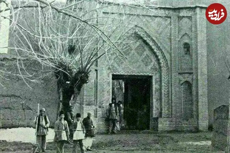 ارومیه شهر دروازه‌های کهن