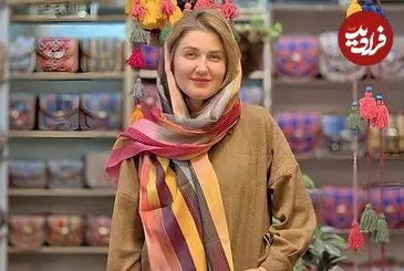 عکس| سفر زمان؛ «ساعد سهیلی و همسرش گلوریا هاردی» در یک مراسم و در شیراز؛ سال 94