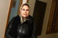 عکس| سفر زمان؛ «مهرانه مهین ترابی» در 51 سالگی در کنار «ایرج قادری»؛ سال 87 