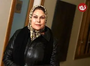 عکس| سفر زمان؛ «مهرانه مهین ترابی» در 51 سالگی در کنار «ایرج قادری»؛ سال 87 