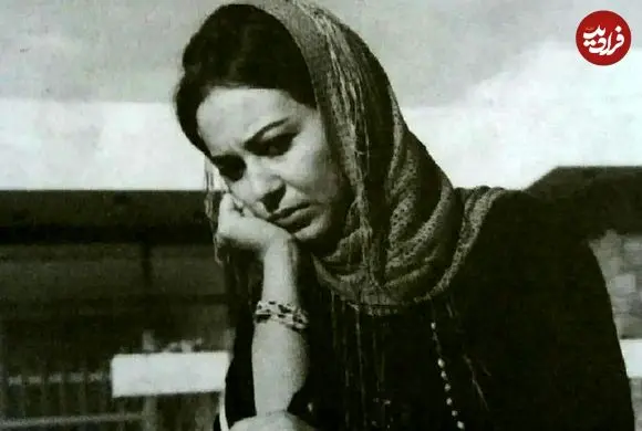 عکس| سفر در زمان؛ «فریده نصیری و لیلافروهر» در نمایی از فیلم شاطر عباس؛ سال 50