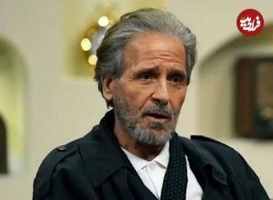 عکس| سفر در زمان؛ «ابوالفضل پورعرب» و «جمشید هاشم پور» در حال شتر سواری؛ سال 73