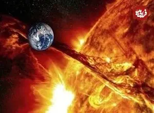 انفجار در خورشید، زلزله در زمین؛ آیا «شراره‌های خورشیدی» باعث زلزله می‌شوند؟