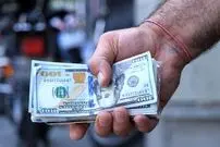 تهدیدی تازه در بازار ارز تهران/ دلارهای آبی، تقلبی است؟
