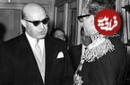 عکس؛ سفر در زمکان؛ دو نخست وزیر جنجالی ایران