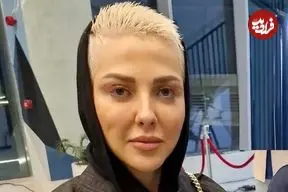 عکس| سفر زمان؛ چهرۀ «لیلا اوتادی» 29 ساله در «زن، مرد، زندگی»