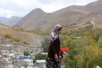 (عکس) روستای کندوان از نگاه رسانه خارجی