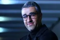 عکس| سفر زمان؛ گریم متفاوت «پژمان جمشیدی» در نمایش «پلیس»؛ سال 93