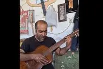 (ویدئو) اجرای درخشان آهنگ مشهور جیپسی کینگزیک توسط یک کارگر گرگانی