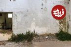 عکس؛ هنر خیابانی؛ خلاقیت هنرمند پرتغالی که این «دیوار» را فقط با نقاشی «سوراخ» کرده است