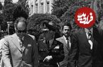 عکس؛ سفر در زمان؛ «منوچهر هاشمی چهره مشهور و بی رحم ساواک»؛ دهه 40