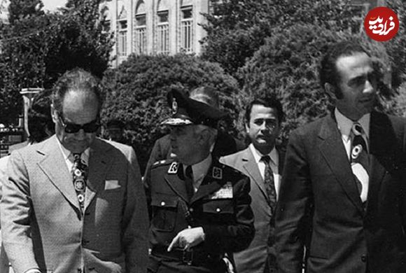 عکس؛ سفر در زمان؛ «منوچهر هاشمی چهره مشهور و بی رحم ساواک»؛ دهه 40