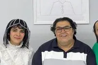 عکس| سفر زمان؛ «فرهاد اصلانی» و «داوود میرباقری» در پشت‌صحنه «سلمان فارسی»