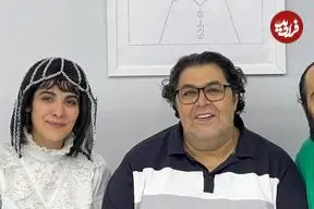 عکس| سفر زمان؛ «فرهاد اصلانی» و «داوود میرباقری» در پشت‌صحنه «سلمان فارسی»