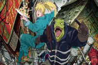 تصاویر؛ ۱۰ سریال انیمه تاریکی که اصلاً مناسب کودکان نیستند؛ از Dorohedoro تا Tokyo Ghoul