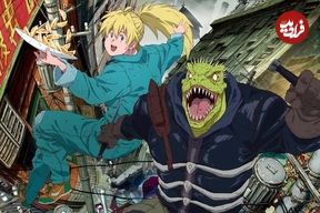 تصاویر؛ ۱۰ سریال انیمه تاریکی که اصلاً مناسب کودکان نیستند؛ از Dorohedoro تا Tokyo Ghoul