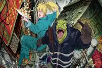 تصاویر؛ ۱۰ سریال انیمه تاریکی که اصلاً مناسب کودکان نیستند؛ از Dorohedoro تا Tokyo Ghoul