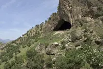 (تصویر) کشف جمجمۀ زنی که 75 هزارسال قبل در کردستان عراق زندگی می‌کرد