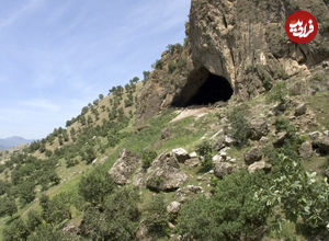 (تصویر) کشف جمجمۀ زنی که 75 هزارسال قبل در کردستان عراق زندگی می‌کرد