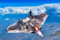 تصاویر؛ هزینه‌های سرسام‌آور جنگنده F-47 آمریکا؛ تکرار اشتباهات F-22 و F-35؟