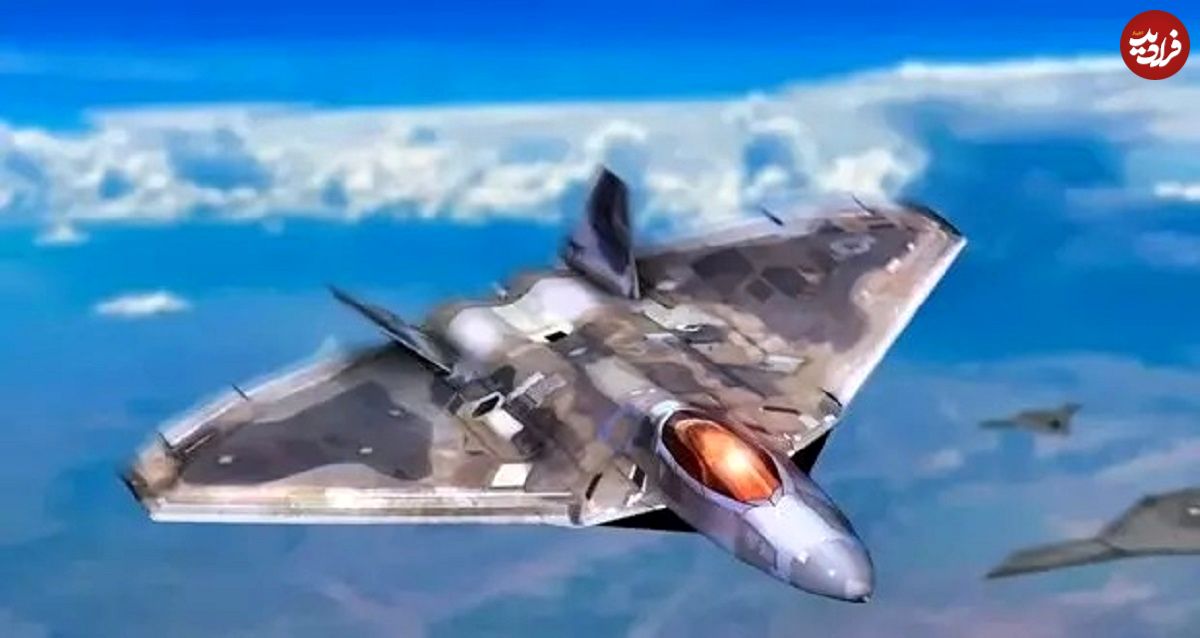 تصاویر؛ هزینههای سرسامآور جنگنده F-47 آمریکا؛ تکرار اشتباهات F-22 و F-35؟