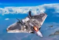 تصاویر؛ هزینه‌های سرسام‌آور جنگنده F-47 آمریکا؛ تکرار اشتباهات F-22 و F-35؟