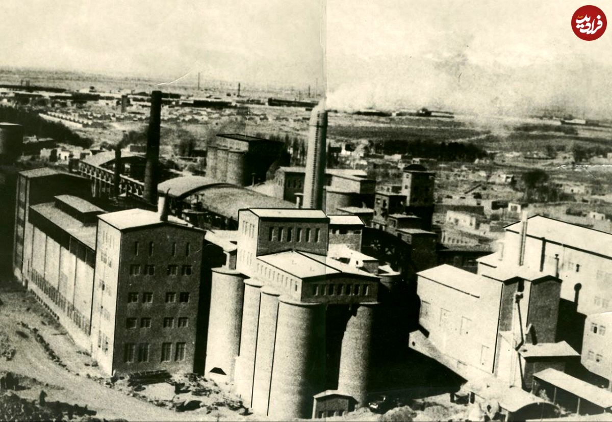 سفر در زمان؛ پدر سیمان ایران را بشناسید؛ ماجرای اخراجش از کارخانه چه بود و او چه کرد؟