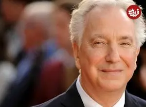 تصاویر| زندگی خصوصی، عکس های شخصی و بیوگرافی آلن ریکمن