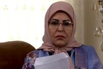 عکس| سفر زمان؛ «خانم‌بزرگ» (سریال ستایش 3) در کنار دخترش «مروارید»؛ سال 1400
