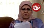عکس| سفر زمان؛ «خانم‌بزرگ» (سریال ستایش 3) در کنار دخترش «مروارید»؛ سال 1400