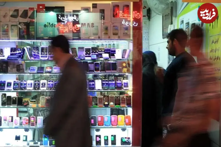 قیمت گوشی سامسونگ، شیائومی و آیفون امروز سه‌شنبه ۱۷ شهریور ۱۴۰۵