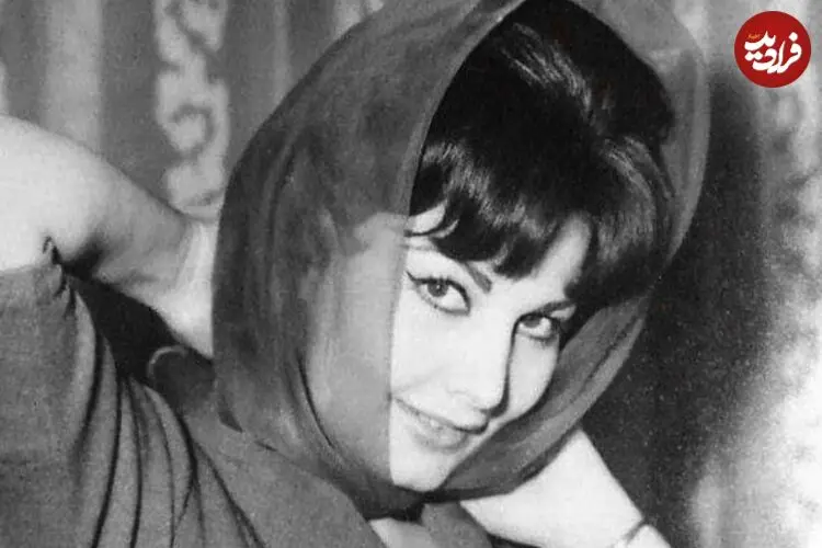 عکس| سفر زمان؛ ایرن زازیانس، بازیگر مشهور قبل انقلاب در 48 سالگی؛ سال 54