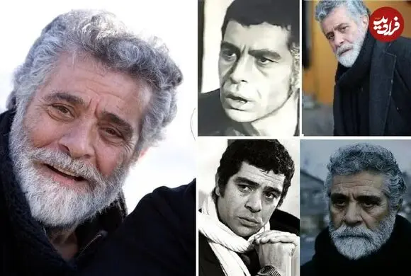 عکس| سفر زمان؛ بهروز وثوقی در مدرسه و در حال دریافت جایزه بازیگری تئاتر؛ اوایل دهه 30