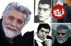 عکس| سفر زمان؛ بهروز وثوقی در مدرسه و در حال دریافت جایزه بازیگری تئاتر؛ اوایل دهه 30