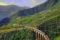 (عکس) سفر به ایران قدیم؛ اردوی ناصرالدین شاه در «شیرگاه مازندران؛ 159 سال قبل